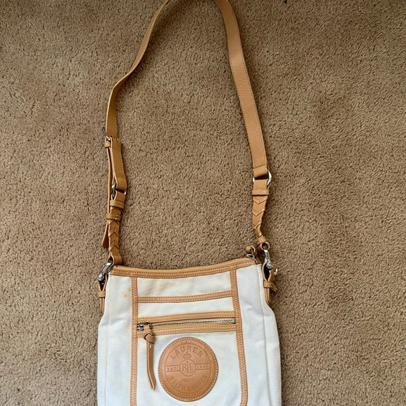 Ralph Lauren crossbody bag - Picture 2 of 8